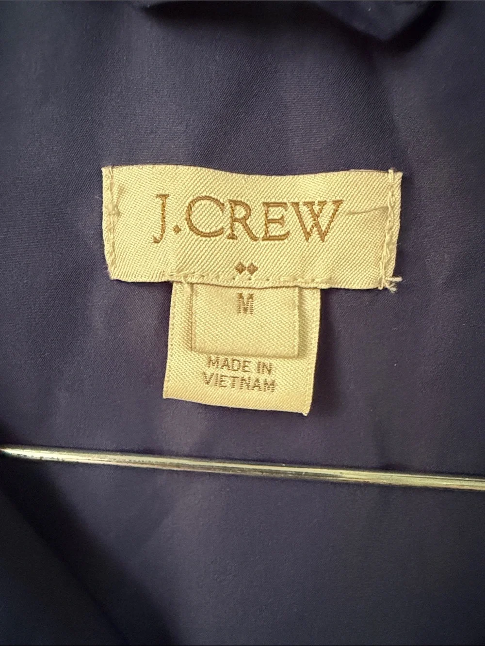 J. Crew great light